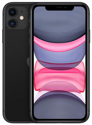Apple iPhone 11  64GB Schwarz - NEU - OVP. Differenzbesteuert