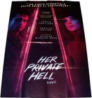 HER PRiVATE HELL Nicolas Winding Refn LARGE french POSTER