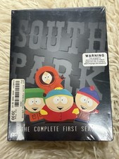 South Park Complete First Season DVD Box Set NEW SEALED
