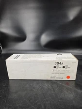 HP 304A Toner CC530AD Black Toner Cartridge Hp Laser Jet Cp2025, Cm2320 Mfp