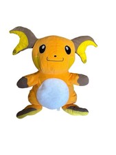 Pok mon Center Raichu Plush Stuffed Animal with Tag   Pok mon Franchise