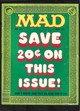 Cover of Mad Magazine #237
