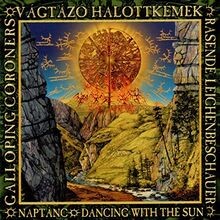 Dancing With the Sun von Galloping Coroners | CD | Zustand sehr gut