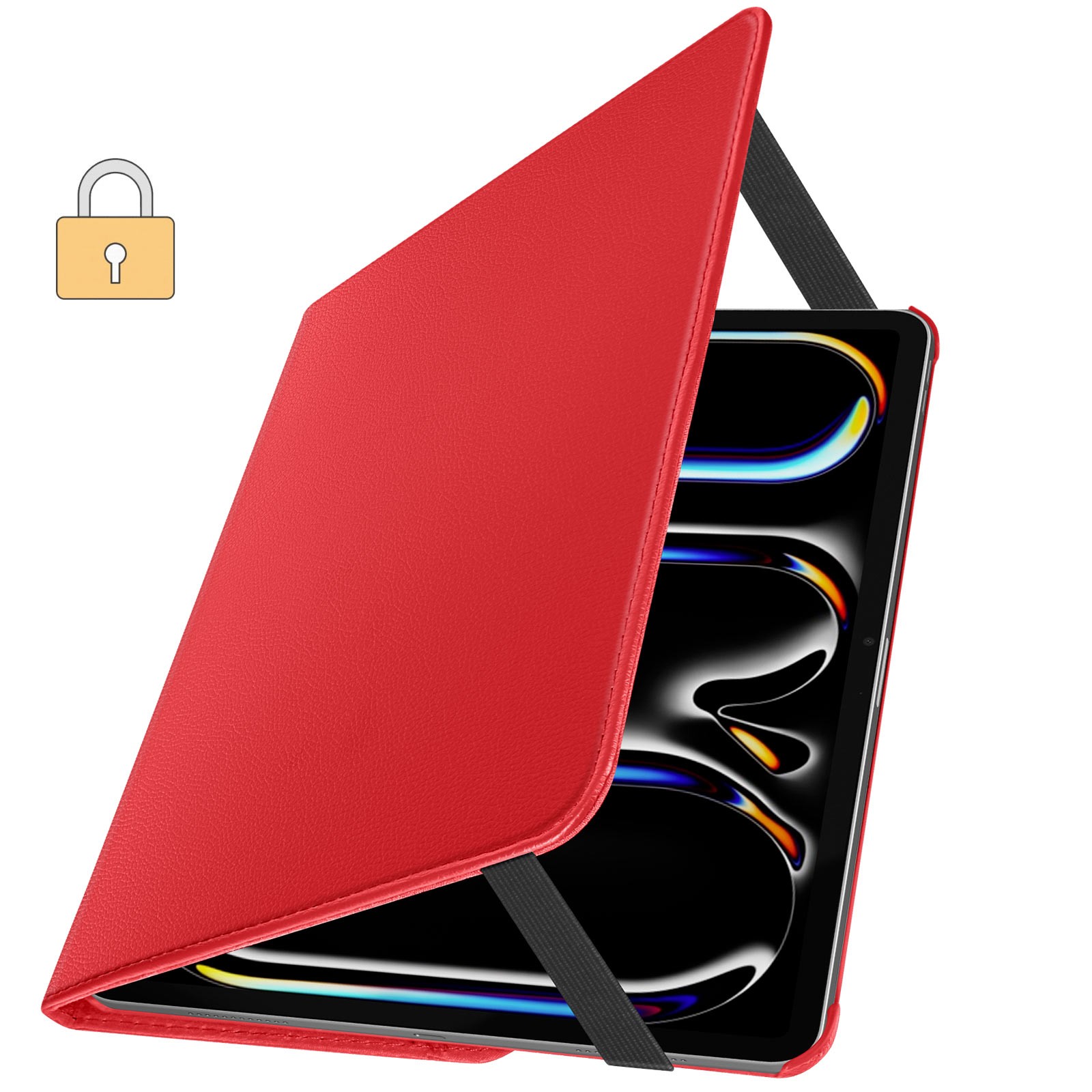 Housse rotative iPad Pro 11 pour éviter les reflets sur l'écran - 4