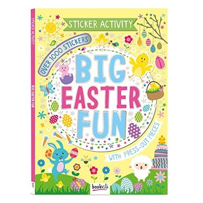 Big Easter Fun (CSA Giant - Spring)