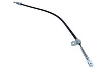 Maxgear 32-1017 Seilzug Reparatursatz FüR Mercedes-Benz Feststellbremse 744 Mm