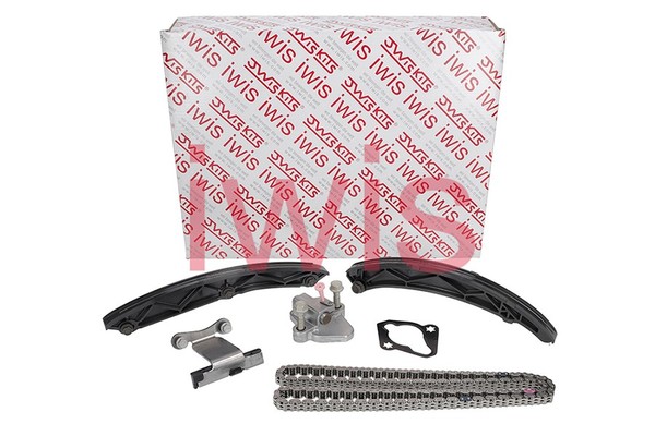Steuerkettensatz FÜR Opel Astra K (B16) - iwis Motorsysteme 59506SET-image