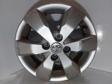 TOYOTA AYGO VVT-I FIRE AC MK1 2010-2014 14" Alloy Wheel OEM Genuine 42611YY360