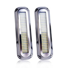 120led Underwater Marine Boat Led Lights IP68 Waterproof Surface Mount for Ni...