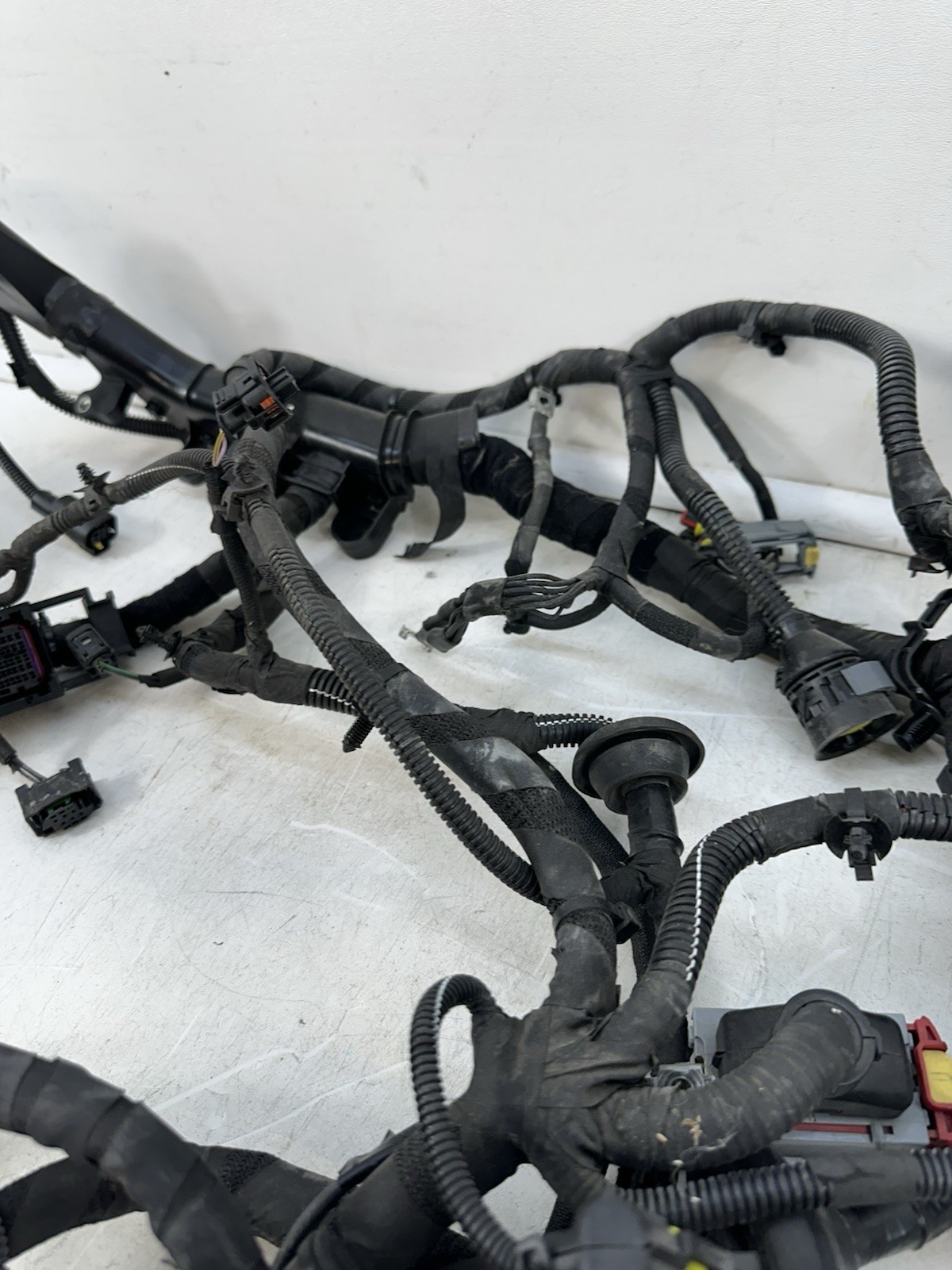 2014 - 2024 MASERATI GHIBLI 3.0L ENGINE BAY WIRE WIRING HARNESS OEM 06700359280
