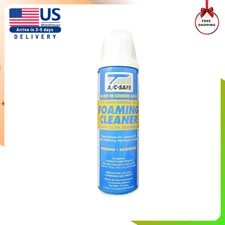 Air Conditioner Foaming Coil Cleaner | Frost King Foam Ounce Condenser Sprayer