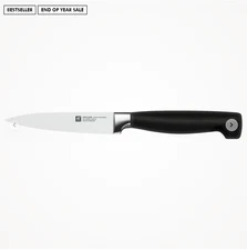 ZWILLING Four Star 4-inch, Paring Knife