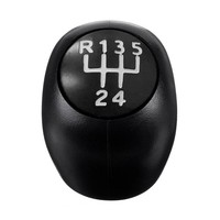 5 Gang Manuell Auto AusrüStung Schalthebel Knopf Handball FüR Ducato 3309