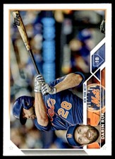 2023 Topps Darin Ruf New York Mets #70