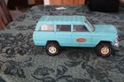 VINTAGE 1960s TONKA JEEP WAGONEER AQUA STATION WAGON FOR RESTORATION