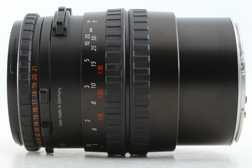 【COMO NUEVO con filtro】 Lente Hasselblad CFi Carl Zeiss Makro-Planar T* 120 mm F4 JAPÓN - Imagen 6 de 8