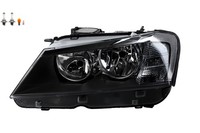 Scheinwerfer Passend FüR BMW X3 F25 09/10-03/14 Links Fahrerseite + Leuchtmittel
