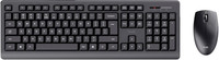 Trust Primo Italienisches Qwerty-Layout Tastatur Und Maus Set Kabellos