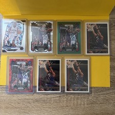Toronto Raptors - Tracey McGrady card lot