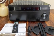 Sony Premium ES STR-AZ5000ES 11.2-Channel 8K UHD AV Receiver