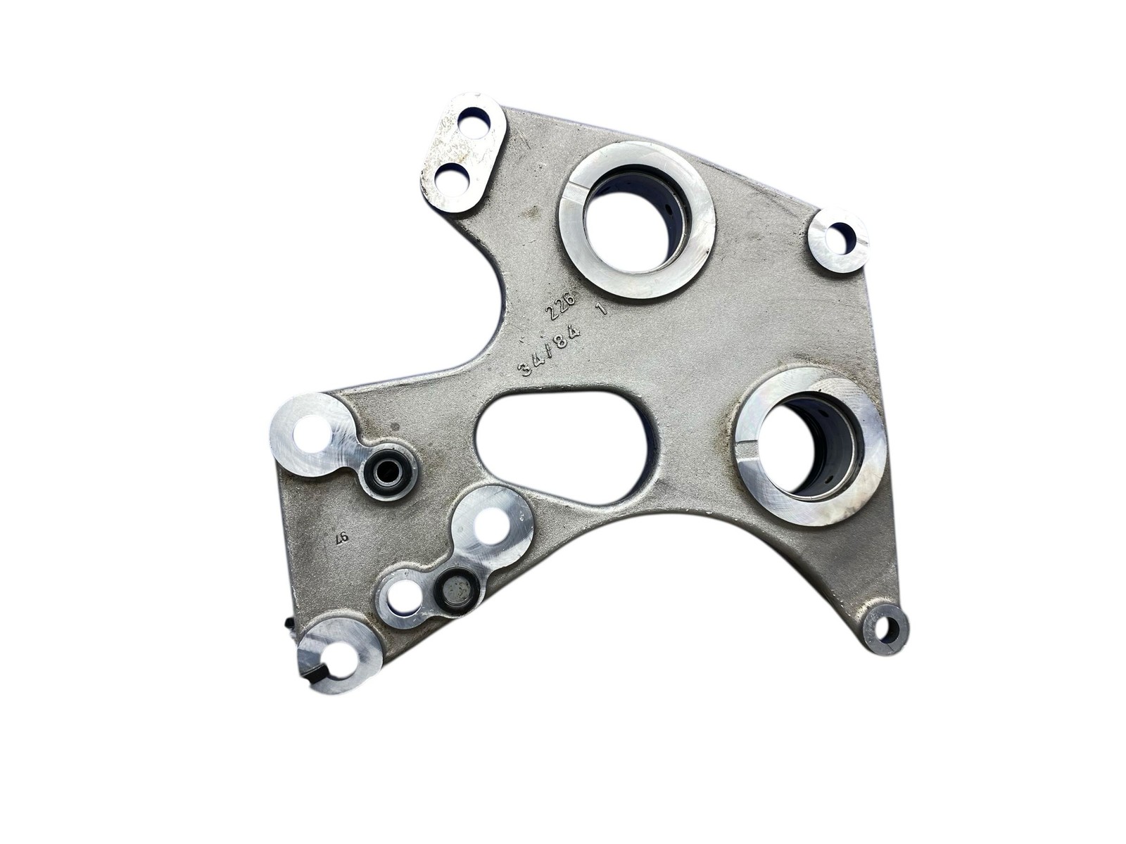 LAMBORGHINI HURACAN LP640-4 PERFORMANTE AWD 5.2L ENGINE MOTOR COVER PANEL PLATE