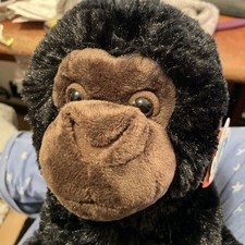WILD REPUBLIC Plush Monkey Chimp Gorilla Stuffed Animal Toy NWT