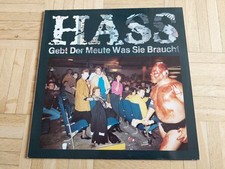 Hass - Gebt der Meute was sie braucht - 1990 ...