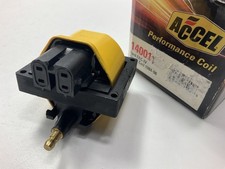 Accel 140011 Supercoil Performance Ignition Coil For 84-95 Gm Hei Accel 140011 Supercoil Performance Ignition Coil For 84-95 Gm Hei