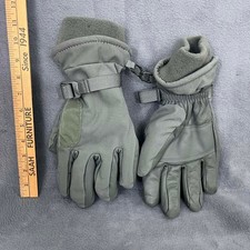 Nationwide Glove Co Military Cold Wet Intermediate Gloves Size Large
