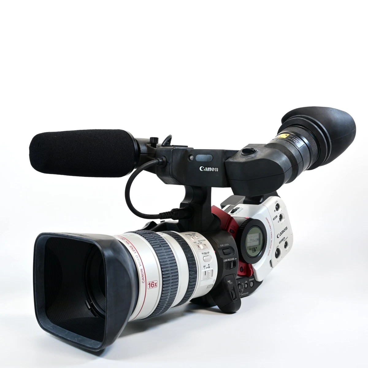 Canon Xl1 for sale | eBay UK