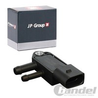 JP Group Abgasdrucksensor Passend FüR Audi A3 A4 A6 TT Seat Alhambra Altea