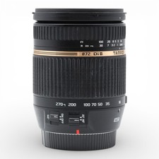 Tamron AF B003 18-270Mm 18-270 Mm Di II VC 3.5-6.3 - Canon EOS Numérique