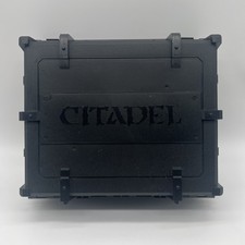 Citadel Carry Case Small Single Skirmish Warhammer Carry Case Storage