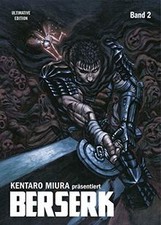 Berserk: Ultimative Edition 02: Das Dark-Fantasy... | Book | condition very good