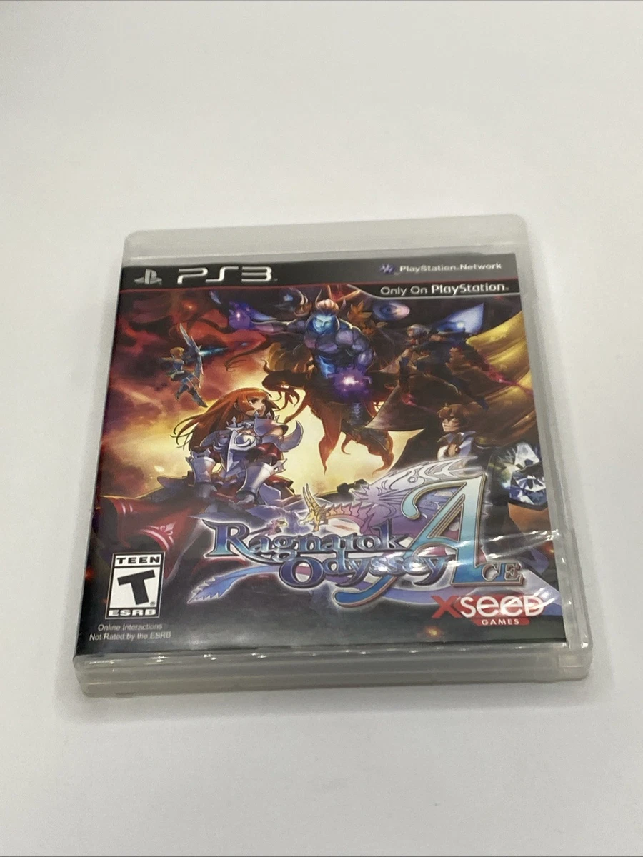 Ragnarok Odyssey ACE Video Games for sale | eBay