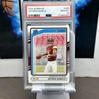 2024 Panini Donruss - Rated Rookie Jayden Daniels #389 (RC) PSA 10