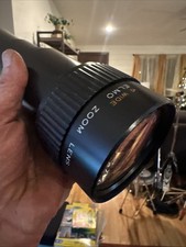 Elmo Projection Lenses for sale | eBay
