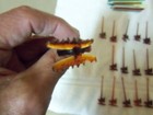 Vintage Moose Swizzle Sticks--Moose Lodge--Entertaining--Stir Sticks--Barware — photo 8