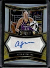 2025 Panini WNBA Select Azura Stevens Signatures Auto Autograph #2 Sparks