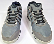 Chaussures de golf homme Nike Air Range Flywire pointure 9 533093-001 crampons