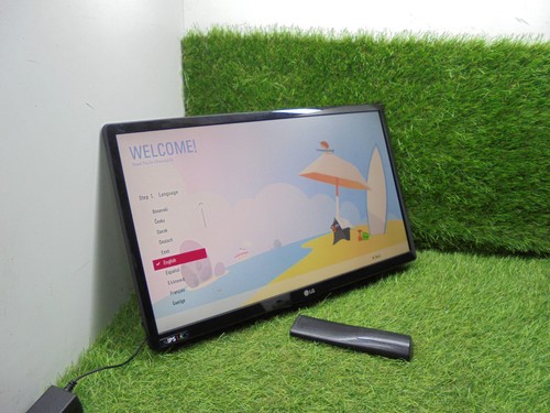 LG 22MT48DF-PZ 22" Full HD LED TV Monitor + Netzteil Fernbedienung *ohne Ständer* günstig #3b