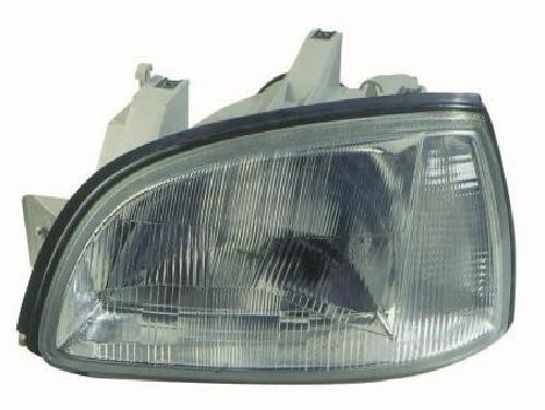 Original Abakus Hauptscheinwerfer 551-1123R-LD-EM FüR Renault-image