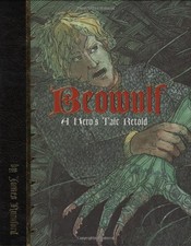 Beowulf, a Hero's Tale Retold by Rumford, James Hardback Book The Fast Free
