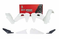 Racetech Plastik-Kit Originalfarbe (2020) FüR Husqvarna FE 250 2020