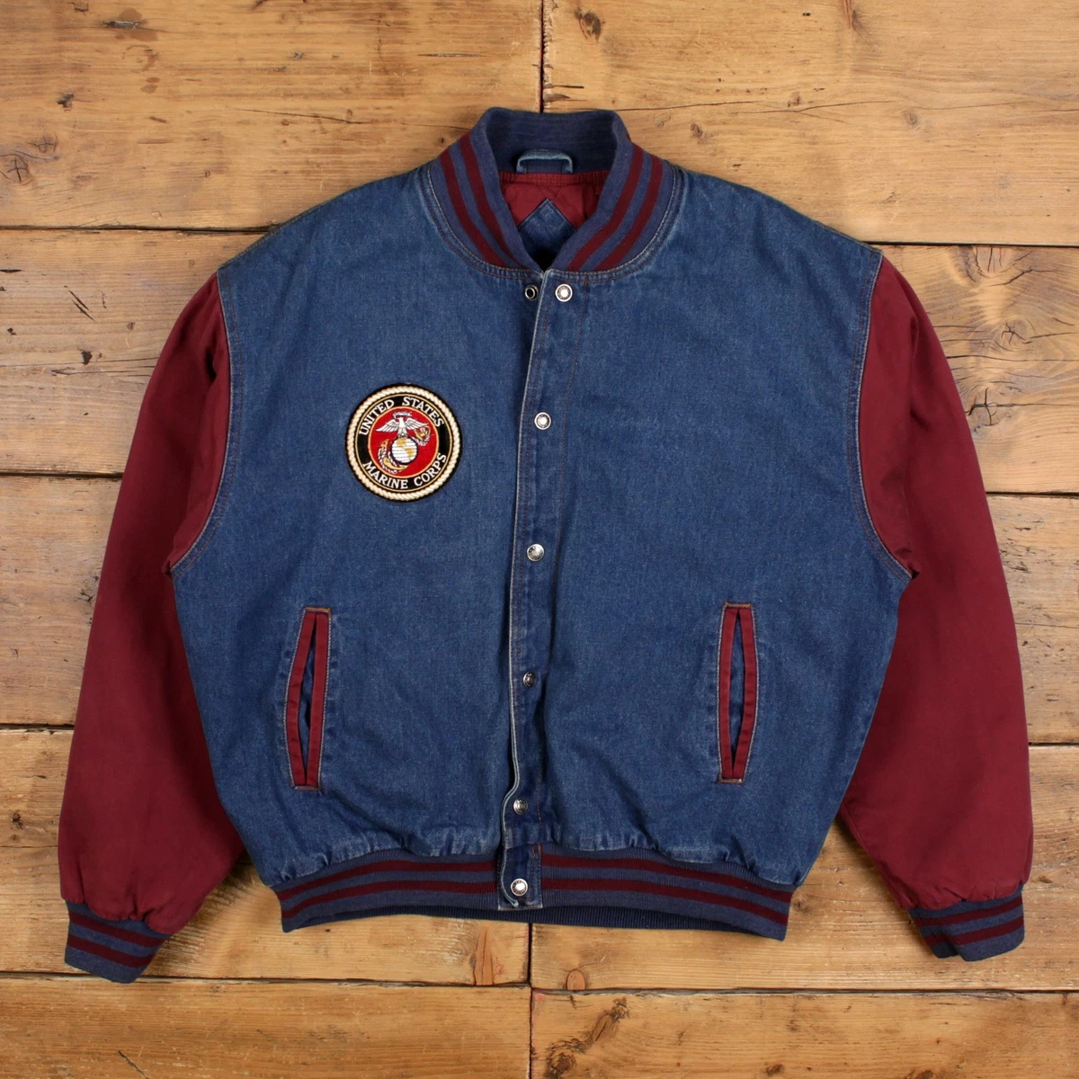 Tri-Mountain Denim Coats, Jackets & Vests for Men for Sale - Shop  display picture 1