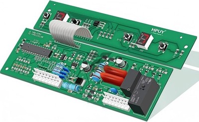 Refrigerator Control Board For Whirlpool Maytag KitchenAid W10503278 1286851