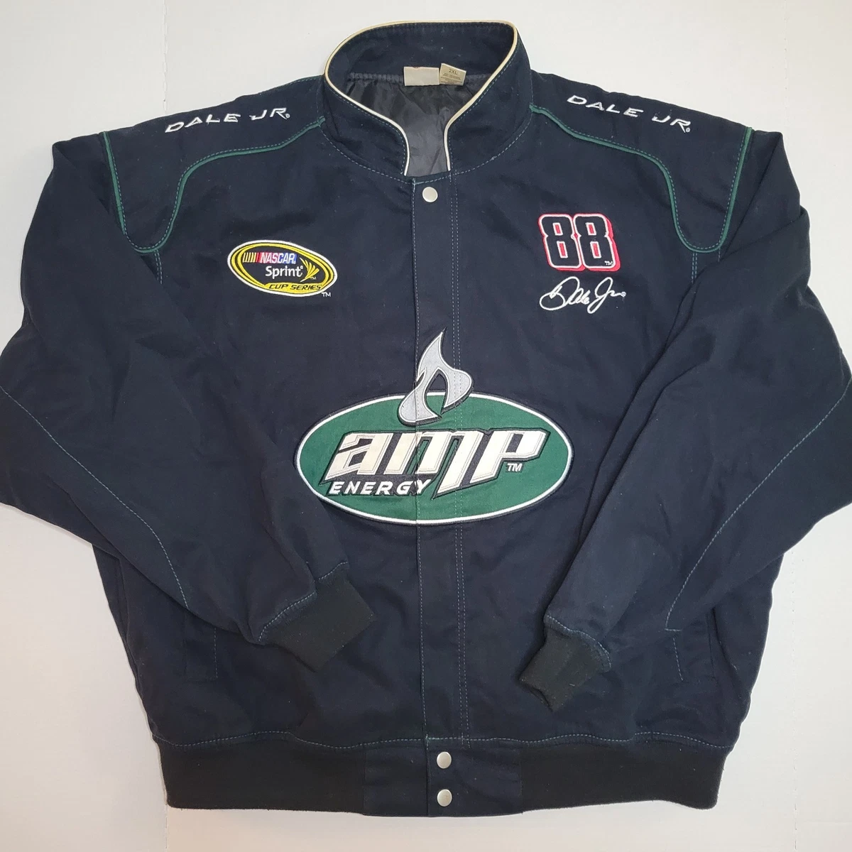 Dale Earnhardt Jr NASCAR Jackets for sale | eBay