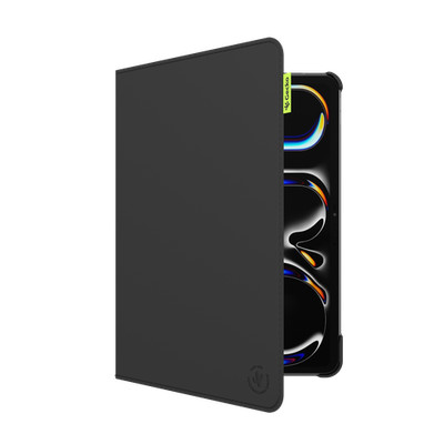 Gecko Covers Tabletschutzhülle für iPad Pro 11 (2024) Cactus Black