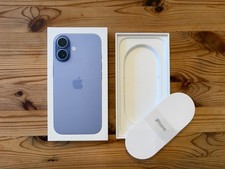 Apple A3258 iPhone 17 Mist Blue 256GB Unlocke...