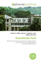 Frederic P. Miller (U. A.) | Grovelands Park | Taschenbuch | Englisch (2026)